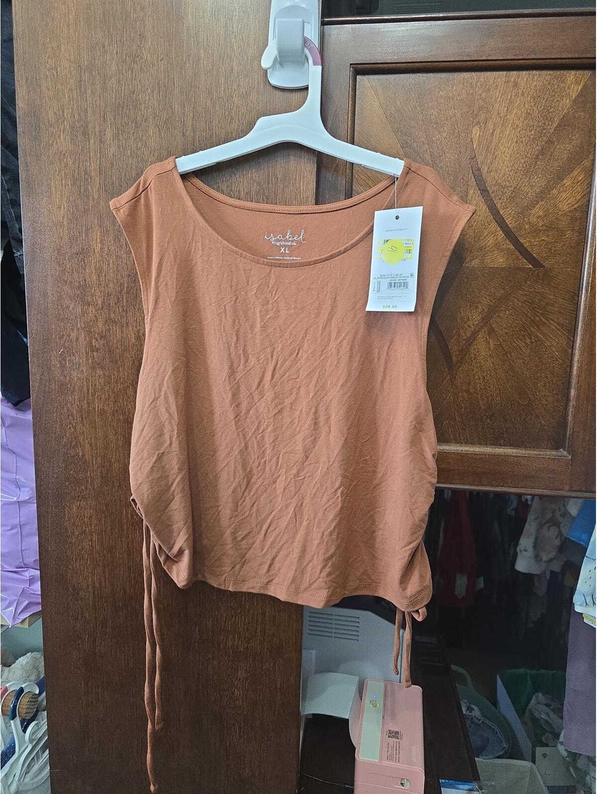Brand New Xl Maternity Shirt From Target Item 91